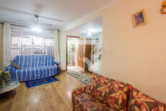 Sala de casa à venda com 3 quartos, 250m² em Santo Amaro, São Paulo