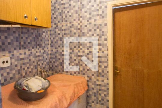 Área de Serviço de casa à venda com 3 quartos, 250m² em Santo Amaro, São Paulo