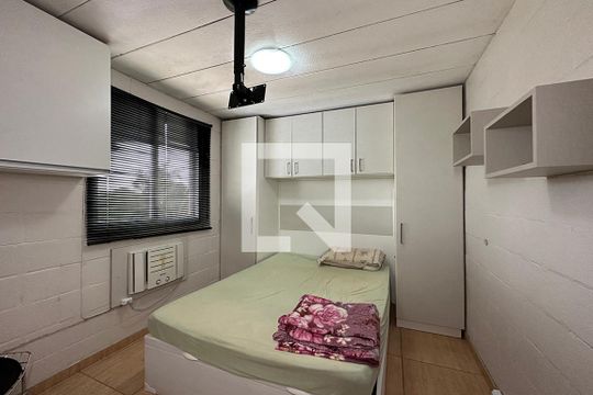 Quarto 2 de apartamento à venda com 2 quartos, 54m² em Rio dos Sinos, São Leopoldo