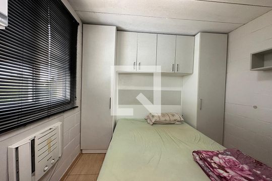 Quarto 2 de apartamento à venda com 2 quartos, 54m² em Rio dos Sinos, São Leopoldo