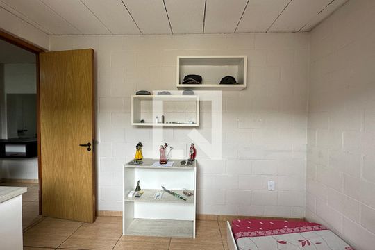 Quarto 1 de apartamento à venda com 2 quartos, 54m² em Rio dos Sinos, São Leopoldo