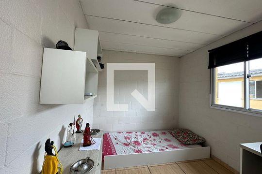 Quarto 1 de apartamento à venda com 2 quartos, 54m² em Rio dos Sinos, São Leopoldo