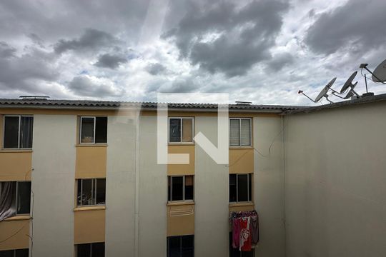 Vista do Quarto 1 de apartamento à venda com 2 quartos, 54m² em Rio dos Sinos, São Leopoldo