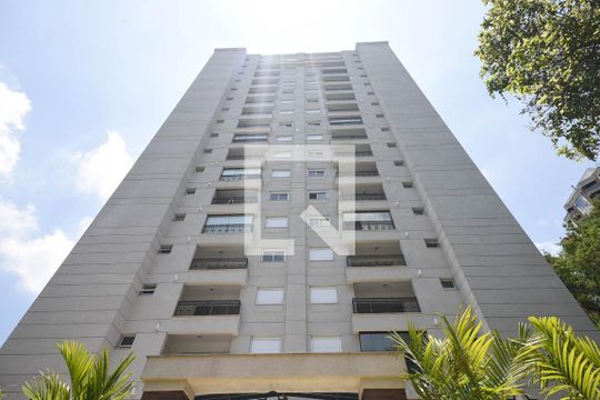 Fachada de apartamento à venda com 2 quartos, 58m² em Morumbi, São Paulo