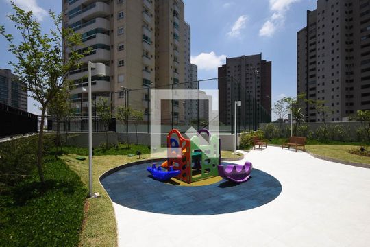 Playground de apartamento à venda com 2 quartos, 58m² em Morumbi, São Paulo