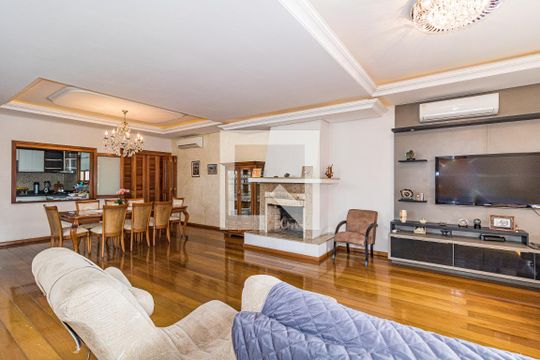 Casa à venda com 4 quartos, 420m² em Jardim Itu, Porto Alegre