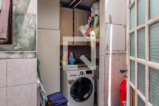 Área de Serviço de casa à venda com 5 quartos, 275m² em Coronel Aparicio Borges, Porto Alegre