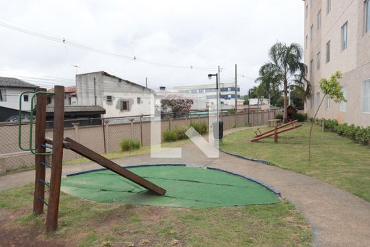 Área comum - Playground de apartamento para alugar com 2 quartos, 41m² em Caxangá, Suzano