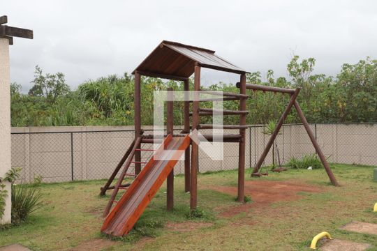 Área comum - Playground de apartamento para alugar com 2 quartos, 41m² em Caxangá, Suzano