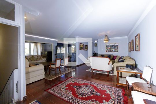 Casa de Condomínio à venda com 6 quartos, 490m² em São Conrado, Rio de Janeiro