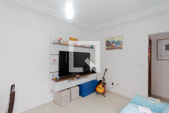 Apartamento à venda com 3 quartos, 120m² em Bangú, Santo André