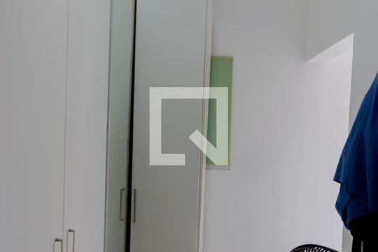 Quarto 2/Closet de apartamento à venda com 3 quartos, 120m² em Bangú, Santo André
