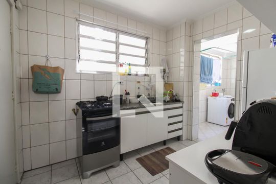 Cozinha de apartamento para alugar com 3 quartos, 96m² em Mooca, São Paulo