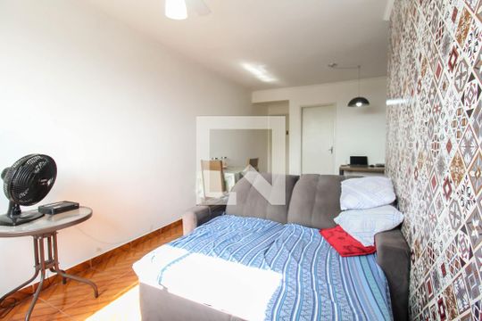 Sala de apartamento para alugar com 3 quartos, 96m² em Mooca, São Paulo