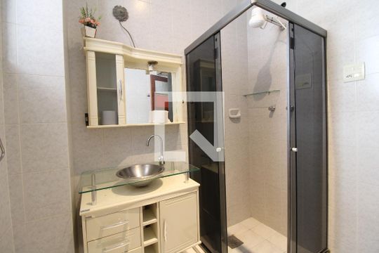 Banheiro Social de casa para alugar com 3 quartos, 1300m² em Freguesia (jacarepaguá), Rio de Janeiro