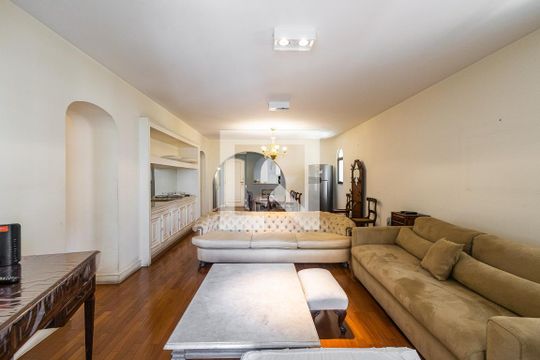 Apartamento para alugar com 3 quartos, 149m² em Jardim Paulista, São Paulo