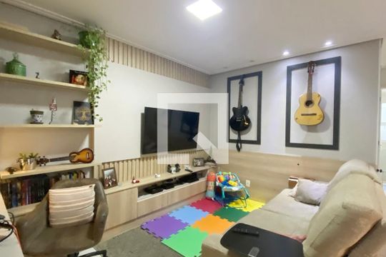 Apartamento para alugar com 2 quartos, 76m² em Empresarial 18 do Forte, Barueri