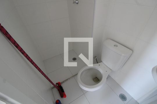 Banheiro de apartamento para alugar com 2 quartos, 36m² em Jardim Planalto, São Paulo