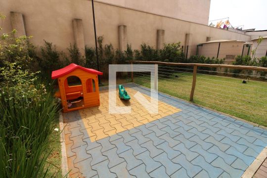 Playground de apartamento para alugar com 2 quartos, 36m² em Jardim Planalto, São Paulo