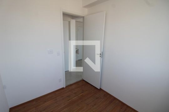 Quarto de apartamento para alugar com 2 quartos, 36m² em Jardim Planalto, São Paulo