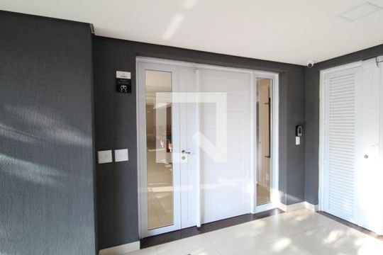 Área comum - Salão de festas de apartamento à venda com 1 quarto, 52m² em Centro, Canoas
