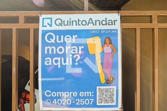 Placa de casa à venda com 3 quartos, 172m² em Jardim Santa Cecília, Guarulhos