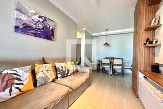 Apartamento à venda com 2 quartos, 68m² em Vila Mascote, São Paulo