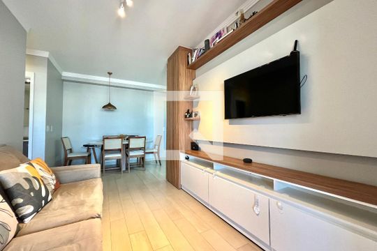 Apartamento à venda com 2 quartos, 68m² em Vila Mascote, São Paulo