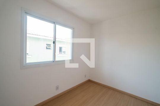 Quarto 1 de casa de condomínio à venda com 2 quartos, 52m² em Hípica, Porto Alegre