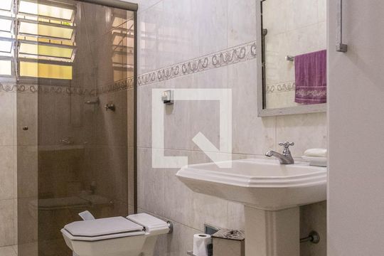 Banheiro de casa à venda com 3 quartos, 100m² em Cidade Patriarca, São Paulo