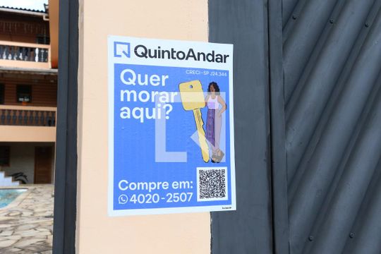 Fachada de casa à venda com 4 quartos, 260m² em Jardim Ponte Rasa, São Paulo