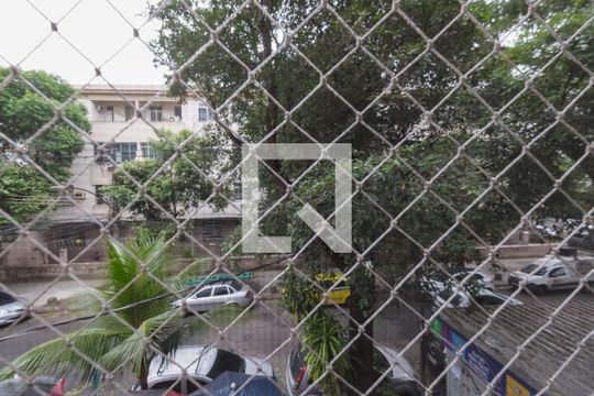 Vista de apartamento à venda com 3 quartos, 70m² em Maracanã, Rio de Janeiro