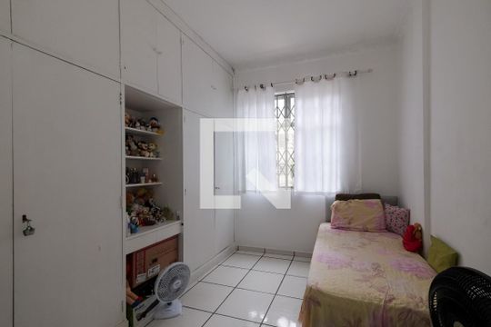 Quarto 2 de apartamento à venda com 3 quartos, 70m² em Maracanã, Rio de Janeiro