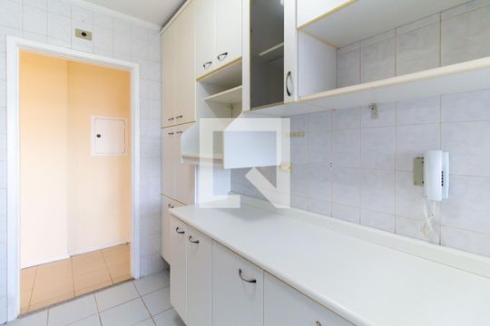 Cozinha de apartamento à venda com 3 quartos, 68m² em Vila Matilde, São Paulo