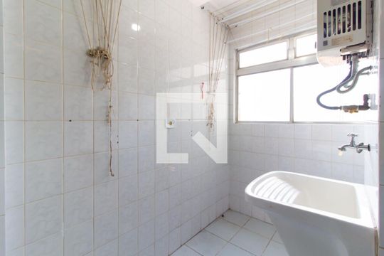 Área de Serviço de apartamento à venda com 3 quartos, 68m² em Vila Matilde, São Paulo
