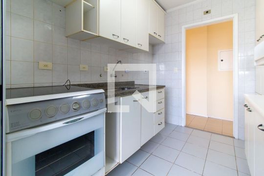 Cozinha de apartamento à venda com 3 quartos, 68m² em Vila Matilde, São Paulo