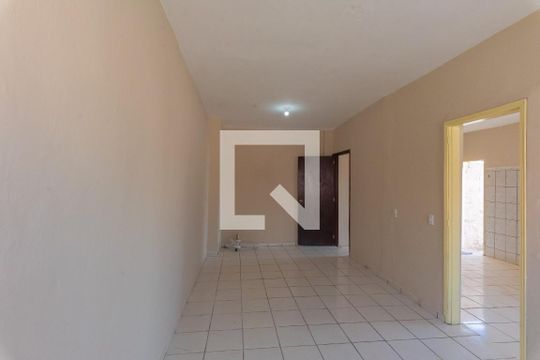 Sala/Quarto de casa para alugar com 1 quarto, 50m² em Jardim Novo Campos Eliseos, Campinas