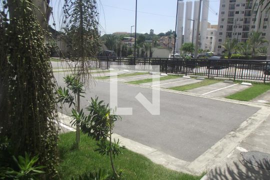 Área comum de apartamento à venda com 2 quartos, 47m² em Sampaio, Rio de Janeiro