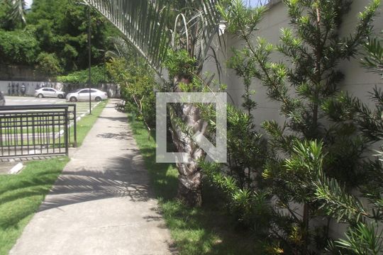 Área comum de apartamento à venda com 2 quartos, 47m² em Sampaio, Rio de Janeiro