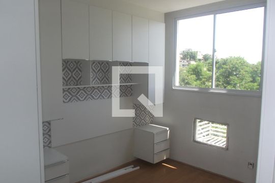 Quarto de apartamento à venda com 2 quartos, 47m² em Sampaio, Rio de Janeiro