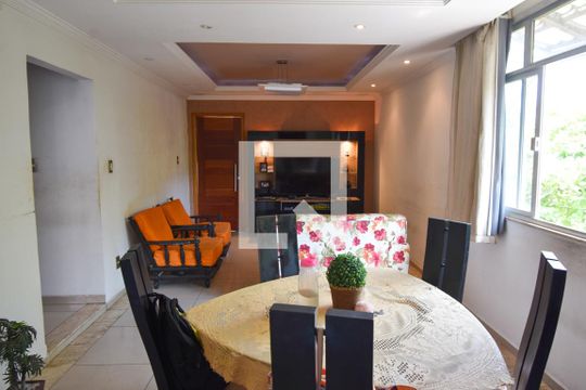 Sala 2 andar de casa à venda com 6 quartos, 450m² em Riachuelo, Rio de Janeiro