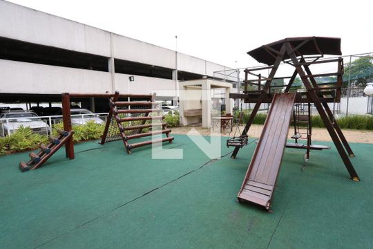 Área comum - Playground de apartamento à venda com 1 quarto, 32m² em Jardim Santa Teresinha, São Paulo