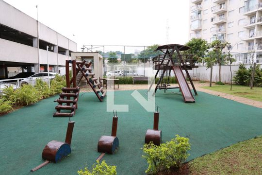 Área comum - Playground de apartamento à venda com 1 quarto, 32m² em Jardim Santa Teresinha, São Paulo