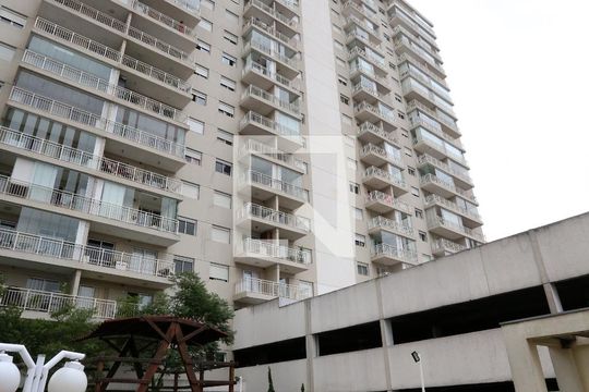 Fachada do Prédio de apartamento à venda com 1 quarto, 32m² em Jardim Santa Teresinha, São Paulo