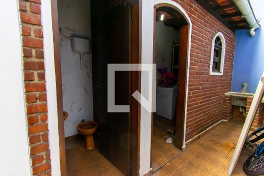 Churrasqueira de casa à venda com 3 quartos, 220m² em Jardim Ângela (zona Leste), São Paulo