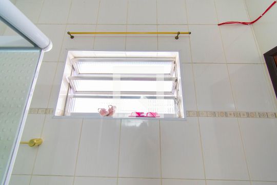 Banheiro da Suíte de casa à venda com 3 quartos, 220m² em Jardim Ângela (zona Leste), São Paulo