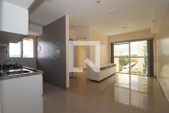 Apartamento à venda com 1 quarto, 38m² em Sul (águas Claras), Brasília