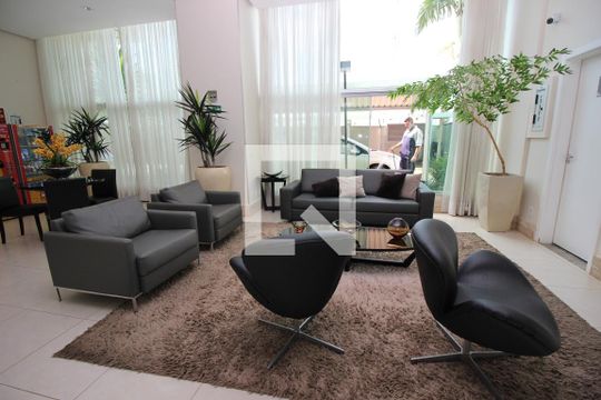 Área comum de apartamento à venda com 1 quarto, 38m² em Sul (águas Claras), Brasília