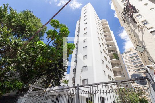 Fachada de apartamento à venda com 2 quartos, 50m² em Perdizes, São Paulo