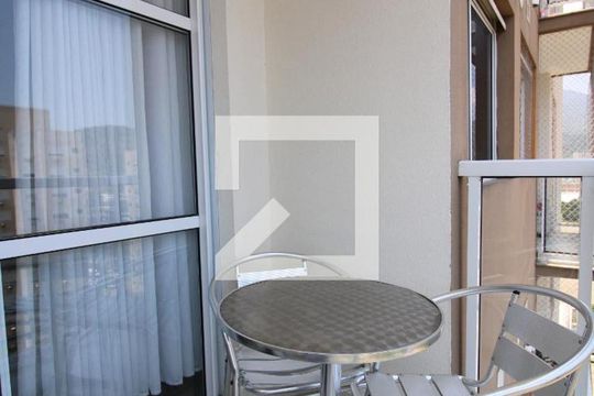 Varanda de apartamento à venda com 3 quartos, 75m² em Anil, Rio de Janeiro